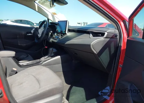 2020 Toyota Corolla Le z USA, uszkodzony, nr VIN 5YFEPRAE2LP068195